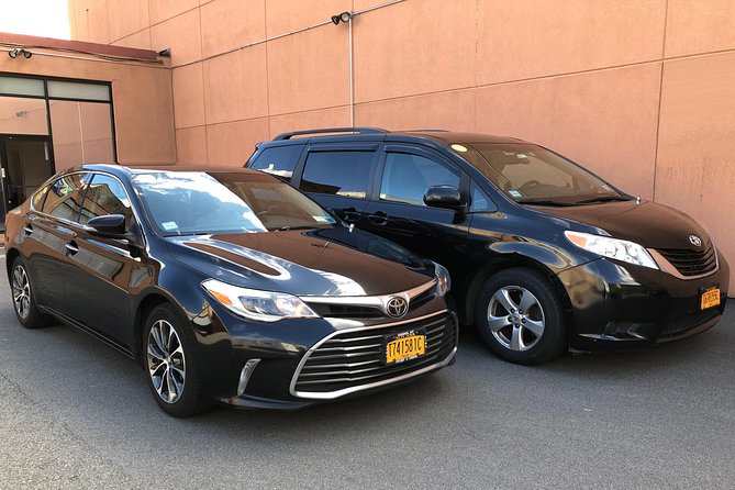 Private Transfer from Manhattan to NYC Airports (JFK/EWR/LGA) - Tolls and Payment: The Part You Should Settle Up Front