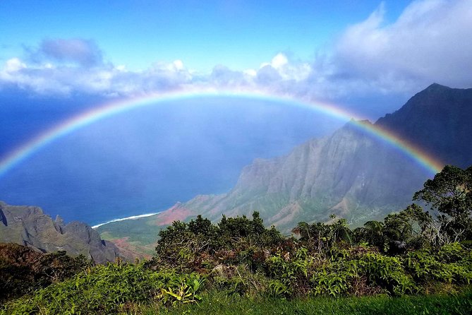 Private Waimea Canyon Tour - Private pickup routes: where your Kauai day starts