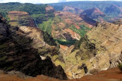 Private Waimea Canyon Tour