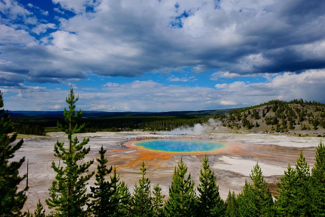 Private Yellowstone Tour: ICONIC Sites, Wildlife, Family Friendly Hikes + lunch - Private Yellowstone from West Yellowstone, built around sightings