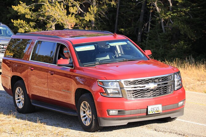 Private Yellowstone Tour: ICONIC Sites, Wildlife, Family Friendly Hikes + lunch - Stop by stop: the classic highlights plus the quieter geothermal circuit