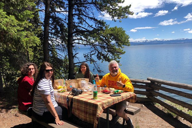 Private Yellowstone Tour: ICONIC Sites, Wildlife, Family Friendly Hikes + lunch - Wildlife viewing strategy, and what makes the guides matter