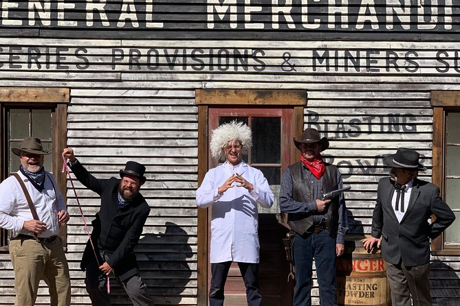 Real Gold Mine Tour with, gold panning and more - Key moments you’ll care about