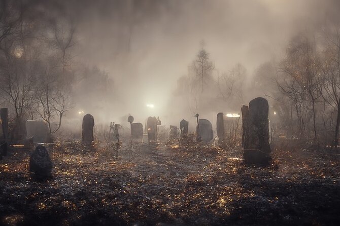 Real Hauntings of Charleston! (Small Group Ghost Tour) - The 90-Minute Flow: What You’ll See Between the First Story and the Last Stop