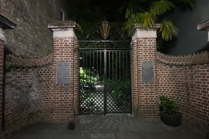Real Hauntings of Charleston! (Small Group Ghost Tour) - EMF Meters and the Tech Moment: Fun for Skeptics and Believers