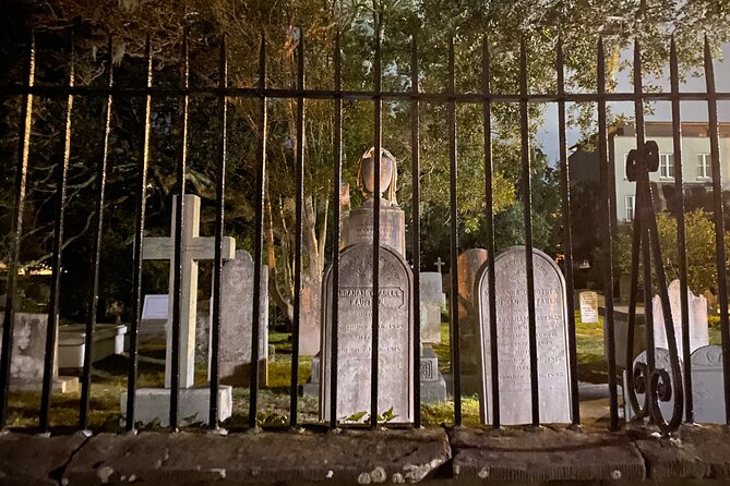 Real Hauntings of Charleston! (Small Group Ghost Tour) - Price, Value, and When $35 Is a Great Deal
