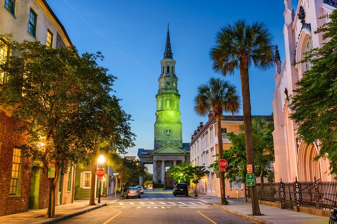 Real Hauntings of Charleston! (Small Group Ghost Tour) - How to Plan Your Evening for Maximum Spook