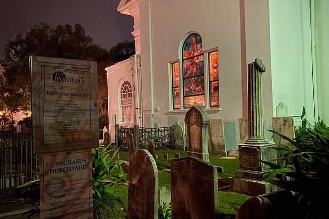 Real Hauntings of Charleston! (Small Group Ghost Tour) - The Bottom Line: Should You Book Real Hauntings of Charleston?