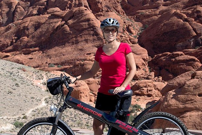 Red Rock Canyon eBike Half-Day Tour - Price and what you really get for $137