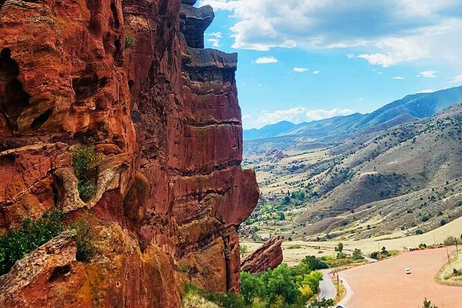 Red Rocks & Beyond - Denver Union Station Pickup: easy start for a half-day reset