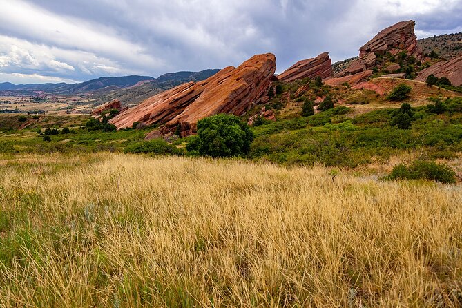 Red Rocks & Beyond - Golden stop on your terms: Clear Creek, shops, and a coffee or beer break