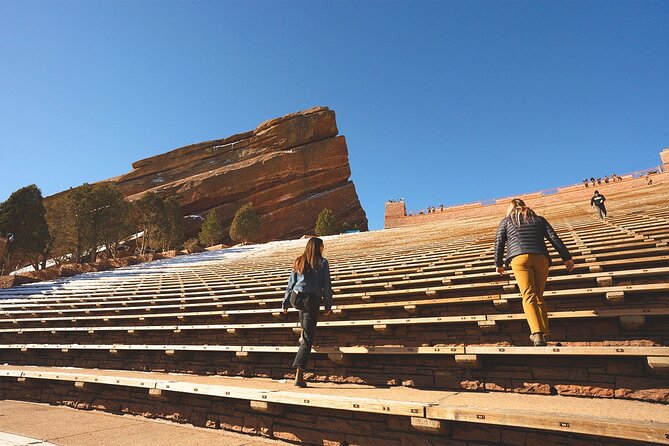 Red Rocks & Beyond - Pace, walking level, and what to wear in winter and shoulder season