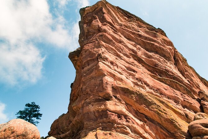 Red Rocks & Beyond - Price and value: what you are really paying for at $104 per person