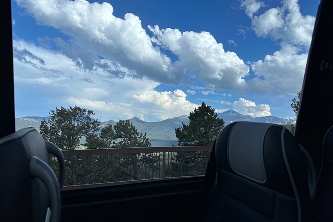 Retractable Glass Top Tour in Rocky Mountain National Park - Old Fall River Road: the scenic workhorse