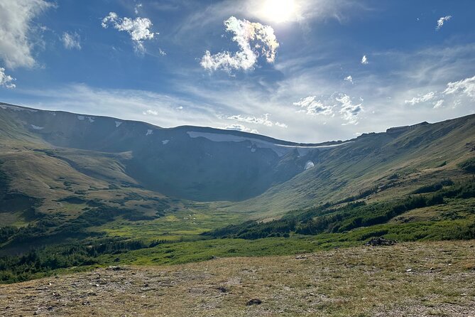 Retractable Glass Top Tour in Rocky Mountain National Park - Wildlife and geology tips that make the drive better