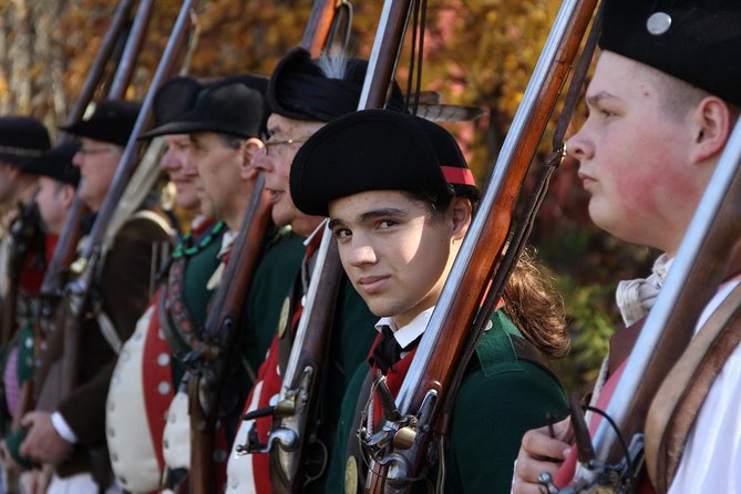 Revolution and the Founders: History Tour of Philadelphia - Independence Hall with free timed passes, plus a quick look inside