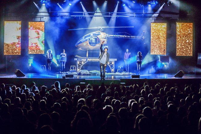 Reza Edge of Illusion Show in Branson - Interactive audience moments: how to enjoy it even if you fear being picked