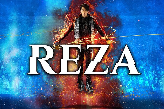 Reza Edge of Illusion Show in Branson - Seating in Branson: reserving a spot that actually makes sense