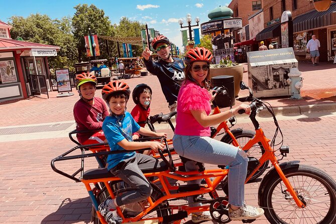 Ride Boulder's Best Guided eBike E-Bike Tour! Electric eBike - Why the short stops work (and when they won’t)