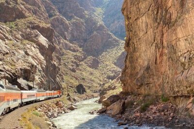 Ride, Dine and Unwind Aboard the Royal Gorge Route Railroad!