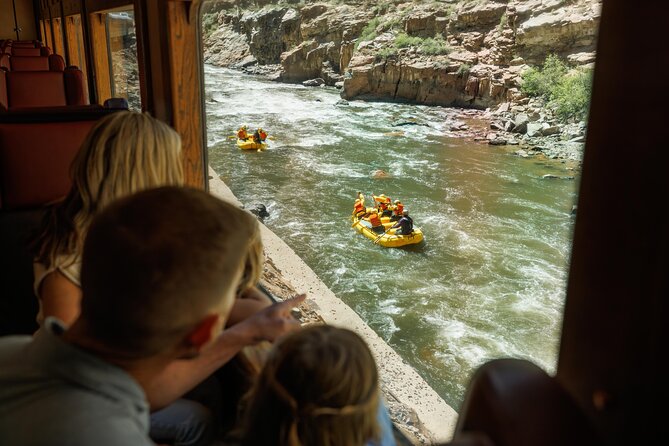 Ride, Dine and Unwind Aboard the Royal Gorge Route Railroad! - Food, Drinks, and Service: The 403 Grill Reality