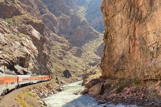 Ride, Dine and Unwind Aboard the Royal Gorge Route Railroad! - From the Santa Fe Depot to the River: What the Timing Really Means