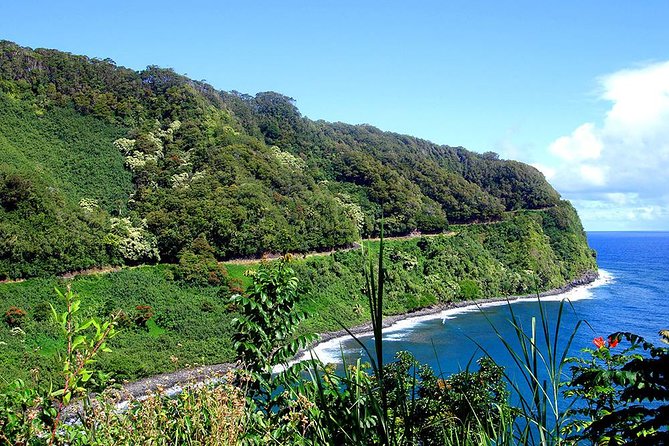 Road to Hana Adventure Maui Tour with Lunch - Keanae Road’s Lava Coastline: Where the Scenery Gets Serious