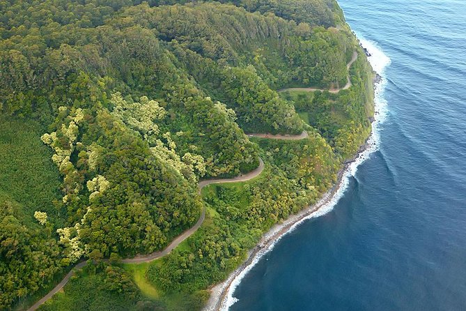 Road to Hana Adventure Maui Tour with Lunch - The Hana Highway Drive: Waterfalls, Vistas, and a Smooth Return