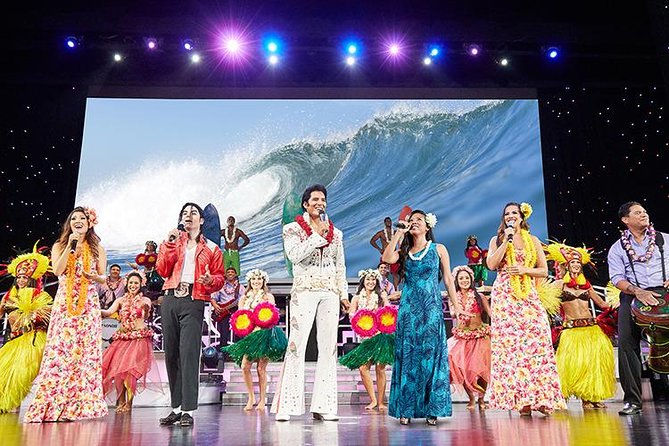 Rock-A-Hula Ticket - Price and value: What you get for $99 in Waikiki