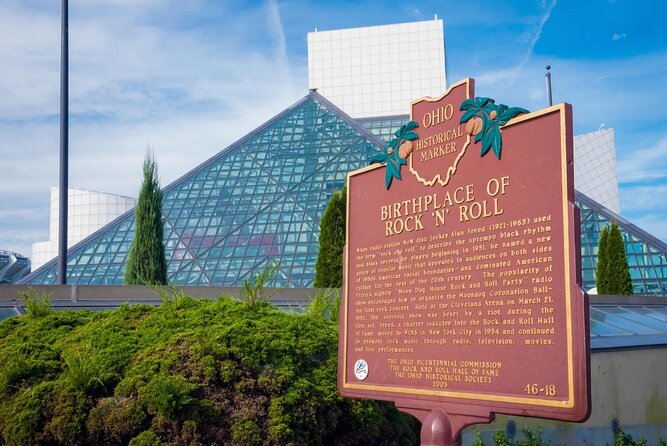 Rock and Roll Hall of Fame Admission in Cleveland - Key things I’d highlight before you go
