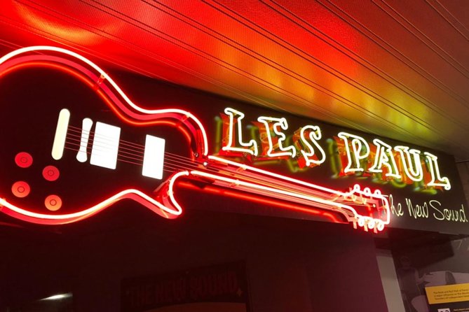 Rock and Roll Hall of Fame Admission in Cleveland - Inside the Hall: How to Experience the 6-Floor Layout Without Getting Lost