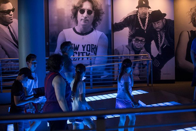 Rock and Roll Hall of Fame Admission in Cleveland - Noise, Lighting, and Construction: The Real-World Stuff to Plan For