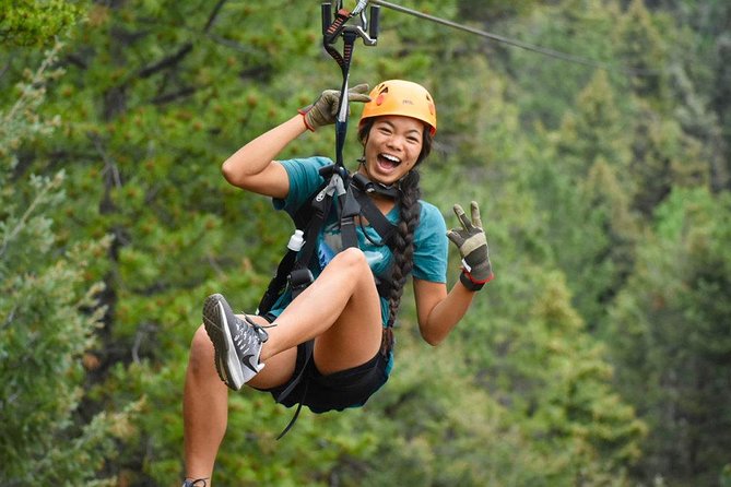 Rocky Mountain 6-Zipline Adventure on CO Longest and Fastest! - Rocky Mountain 6-Zipline Adventure Quick Hits
