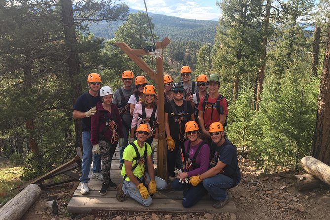 Rocky Mountain 6-Zipline Adventure on CO Longest and Fastest! - A Denver Zipline Day That Actually Feels Timed Well