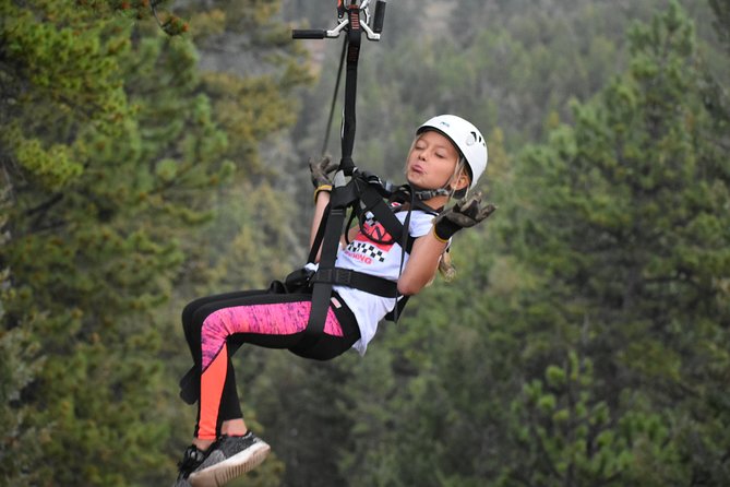 Rocky Mountain 6-Zipline Adventure on CO Longest and Fastest! - Safety Briefing That Gets You Ready to Enjoy It