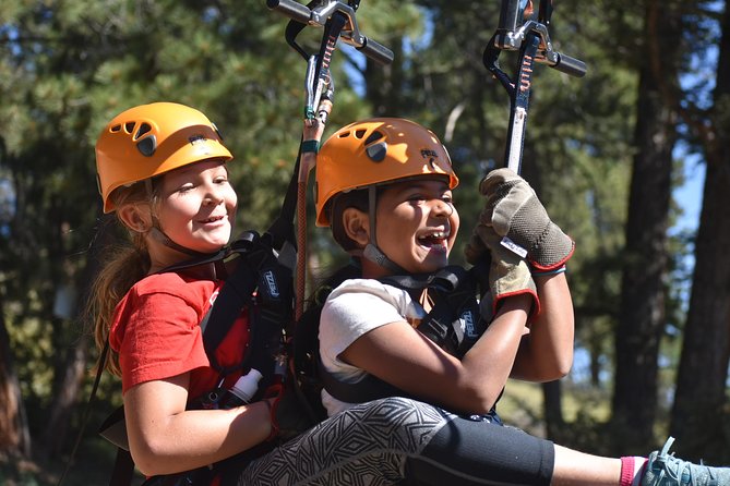 Rocky Mountain 6-Zipline Adventure on CO Longest and Fastest! - Gear, Snacks, and the HD Camera Value