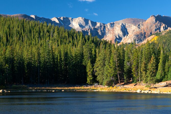 Rocky Mountain Escape - A half-day Rocky Mountains reset from Denver’s Union Station