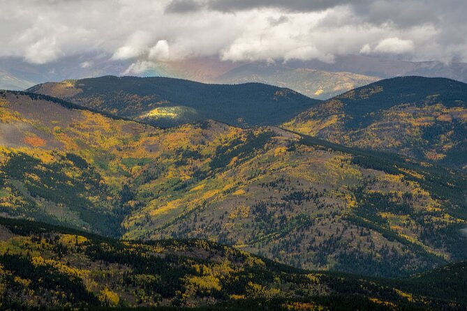 Rocky Mountain Escape - Clear Creek Canyon: riverwalk and canyon viewpoints