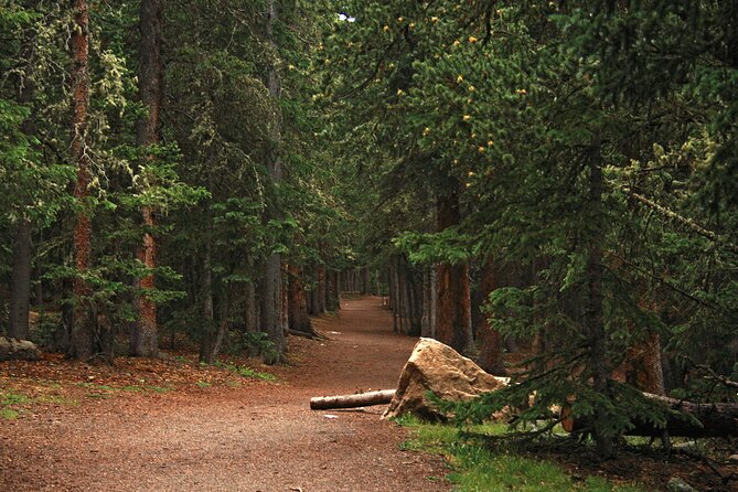 Rocky Mountain Escape - Echo Lake Park: the alpine-lake time you can actually enjoy