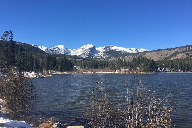 Rocky Mountain National Park and Estes Park Tour from Denver Winter and Spring - Many Parks Curve and the Alluvial Fan: big views, short effort