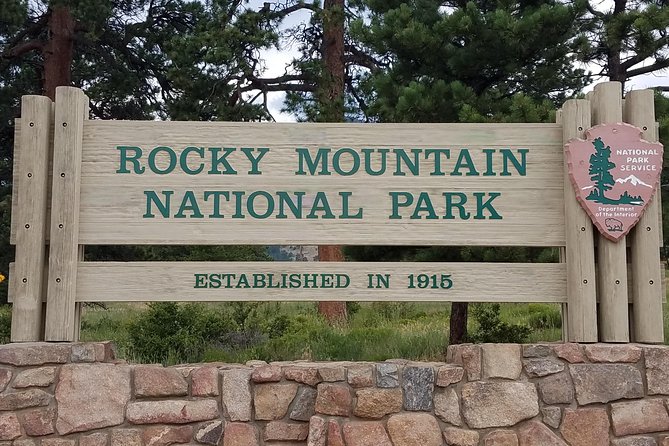 Rocky Mountain National Park and Estes Park Tour from Denver Winter and Spring - Horseshoe Park and Fall River: wildlife spotting without hard hiking