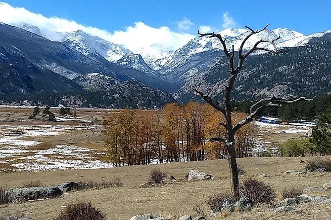 Rocky Mountain National Park and Estes Park Tour from Denver Winter and Spring - Transportation, timing, and why 8 hours works