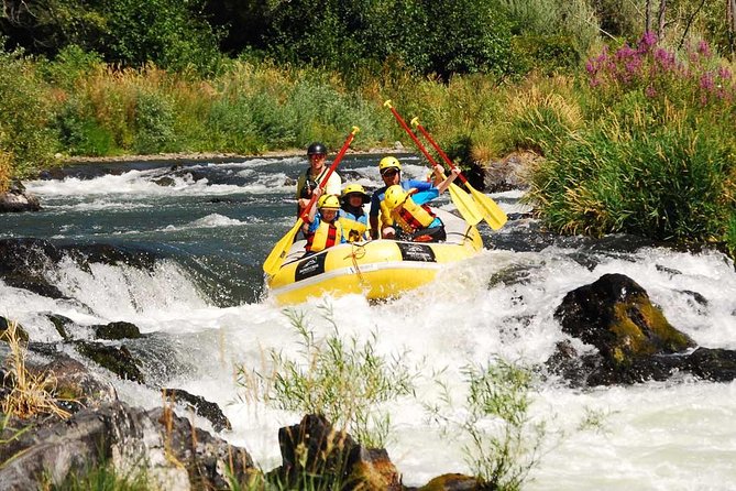 Rogue Valley Rapid Run - Rogue Valley Rapid Run: a half-day taste of Southern Oregon whitewater