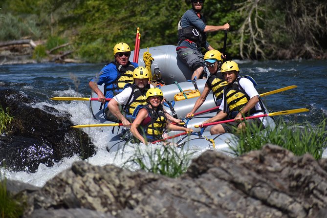 Rogue Valley Rapid Run - Who should book this trip (and who might want a different plan)