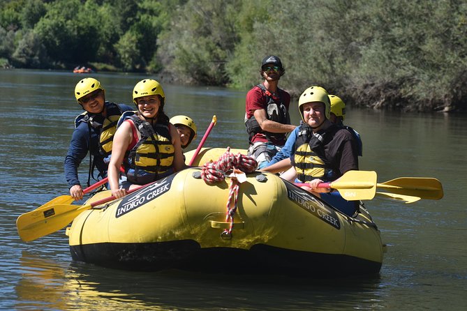 Rogue Valley Rapid Run - The guide crew: safety coaching plus real personality