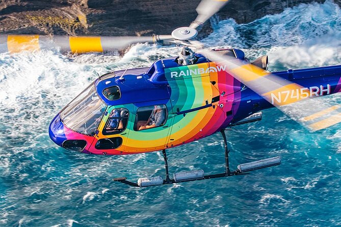 Royal Crown of Oahu - 60 Min Helicopter Tour - Doors Off or On - Waikiki skyline to Diamond Head: the first shock of altitude