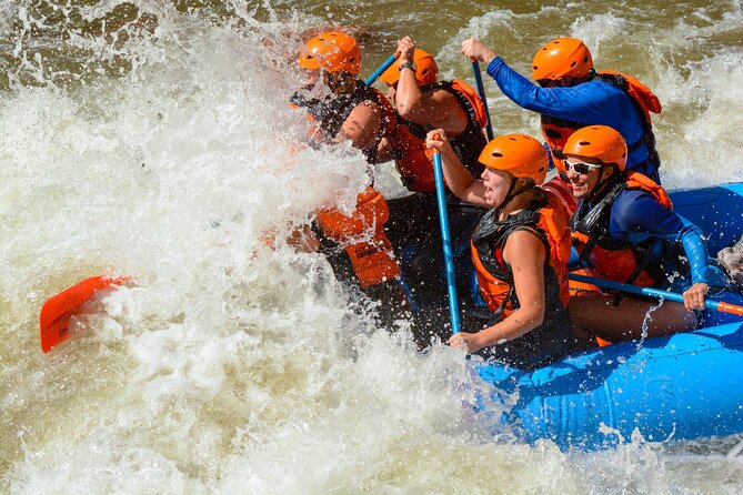 Royal Gorge Half Day Rafting in Cañon City (Free Wetsuit Use) - 6 Key Things That Make This Raft Trip Worth Your Time