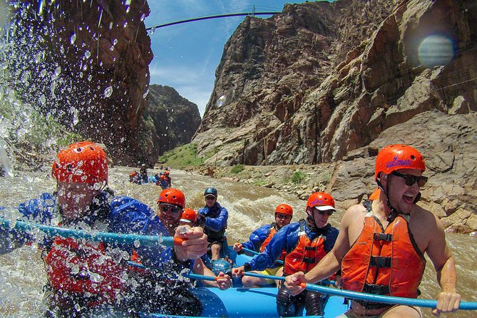 Royal Gorge Half Day Rafting in Cañon City (Free Wetsuit Use) - Why Royal Gorge Half Day Rafting Feels Like a Perfect Colorado Reset