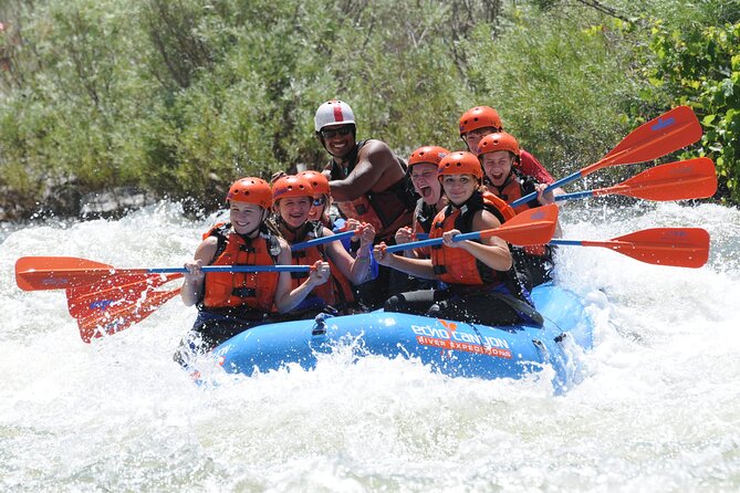 Royal Gorge Half Day Rafting in Cañon City (Free Wetsuit Use) - Free Wetsuit Gear Use: The Hidden Value