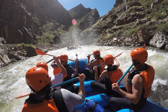 Royal Gorge Half Day Rafting in Cañon City (Free Wetsuit Use) - What to Wear and Bring for a Smooth, Not-Soggy Day